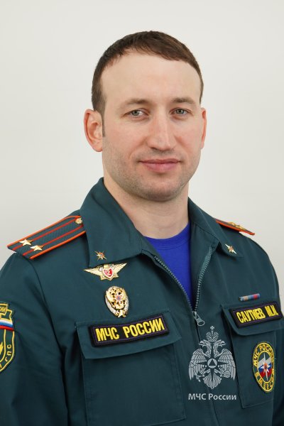 Саутиев<br>Магомет Ибрагимович